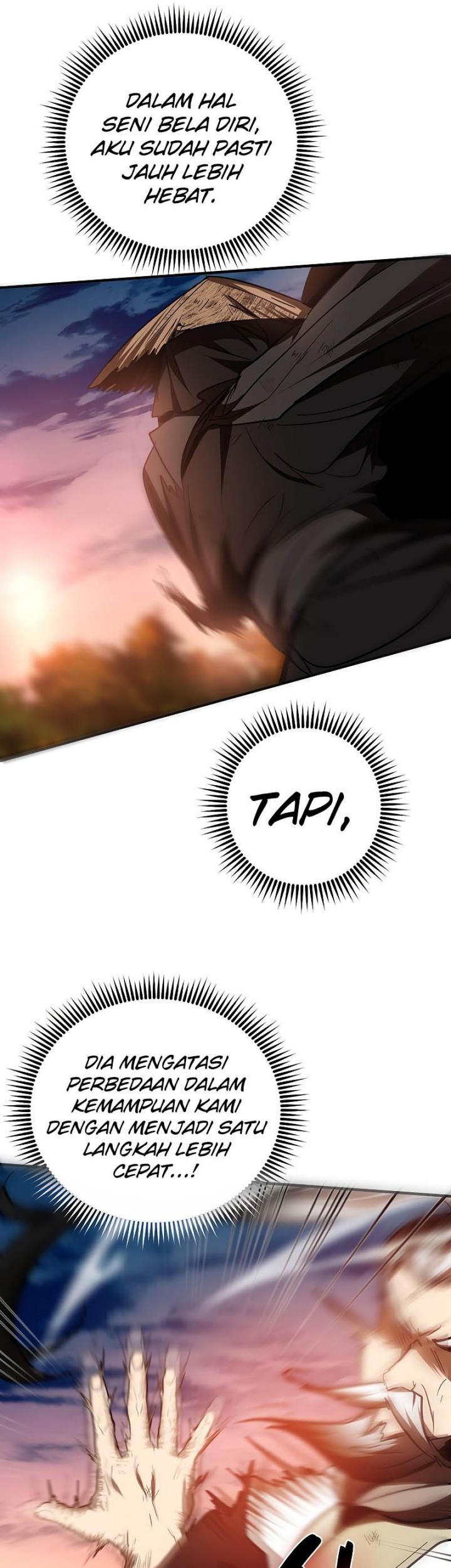 Mudang Association Chapter 70 Gambar 50