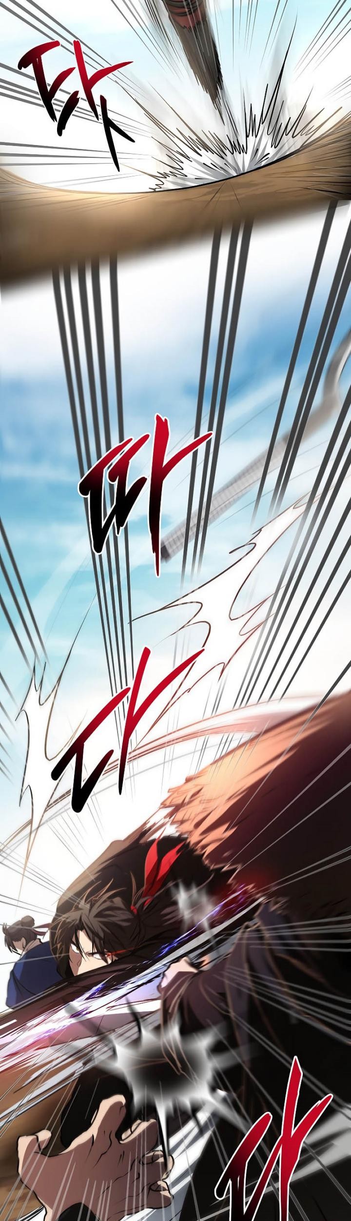 Mudang Association Chapter 70 Gambar 35