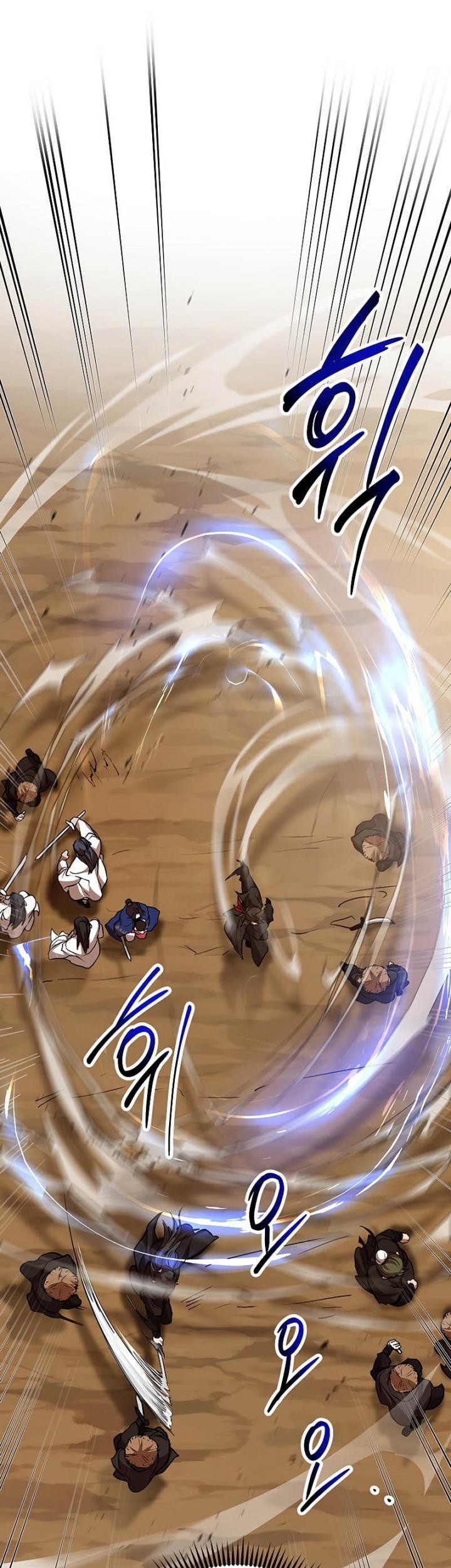 Mudang Association Chapter 70 Gambar 40