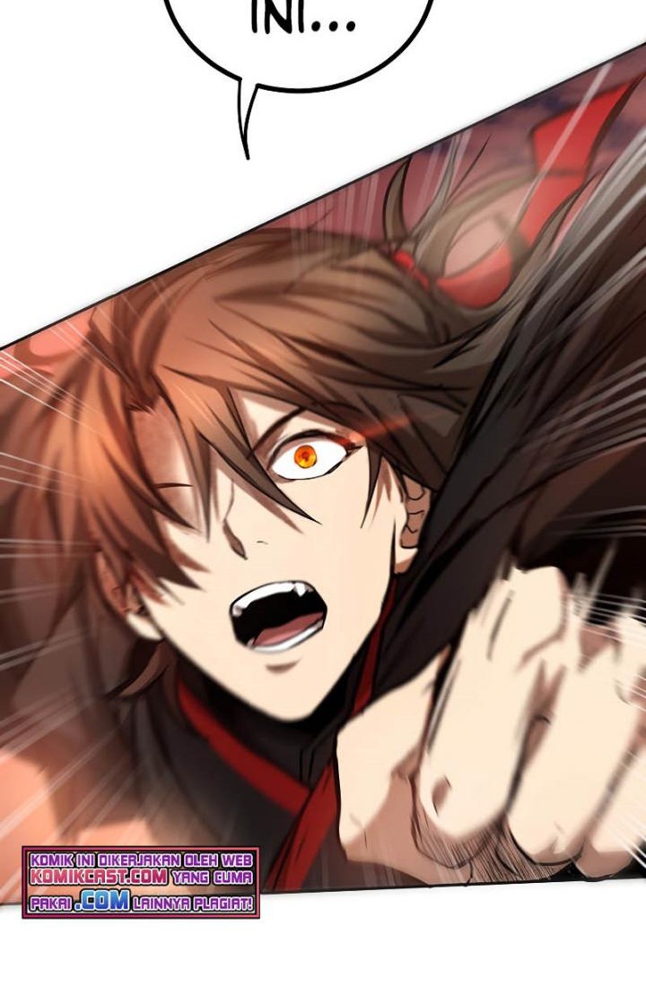 Mudang Association Chapter 70 Gambar 57