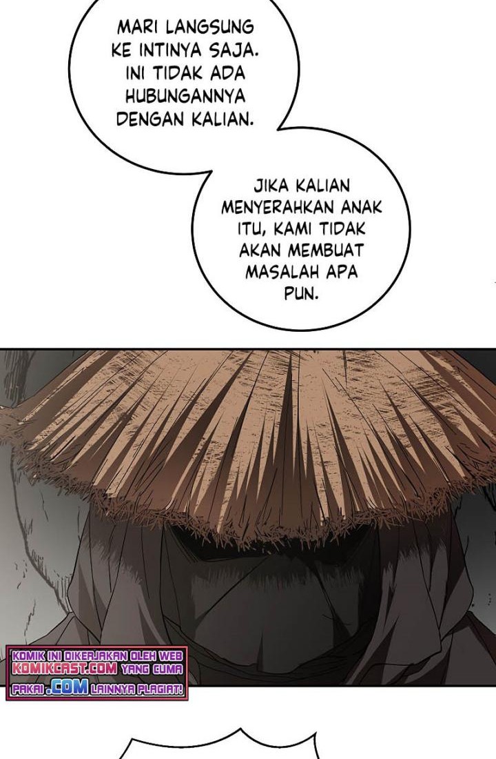 Mudang Association Chapter 70 Gambar 7