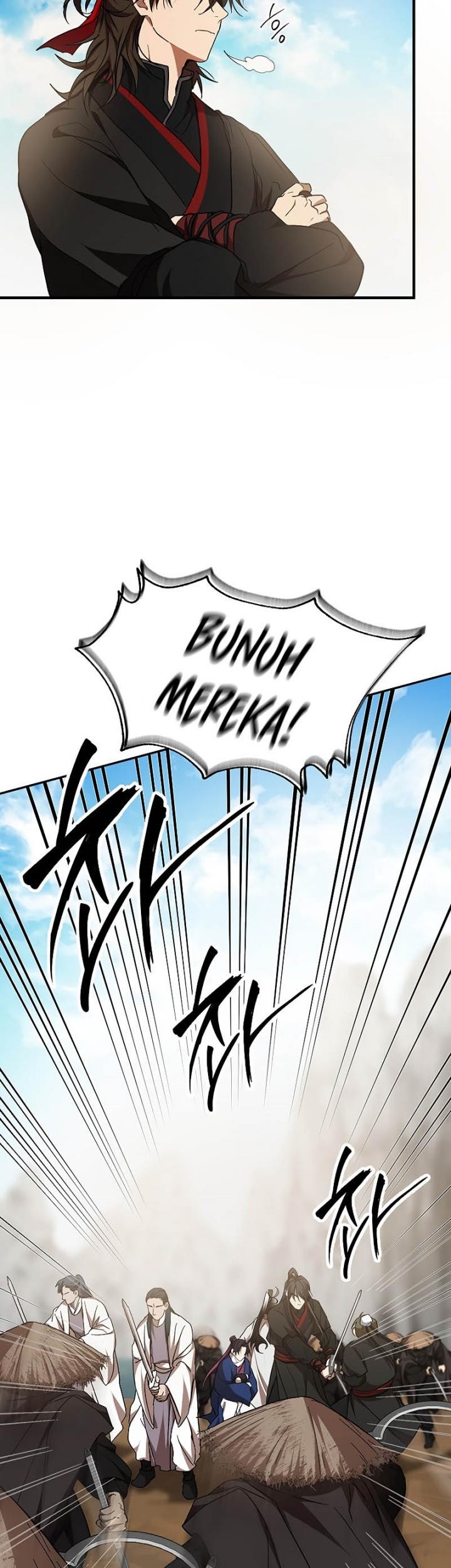 Mudang Association Chapter 70 Gambar 13