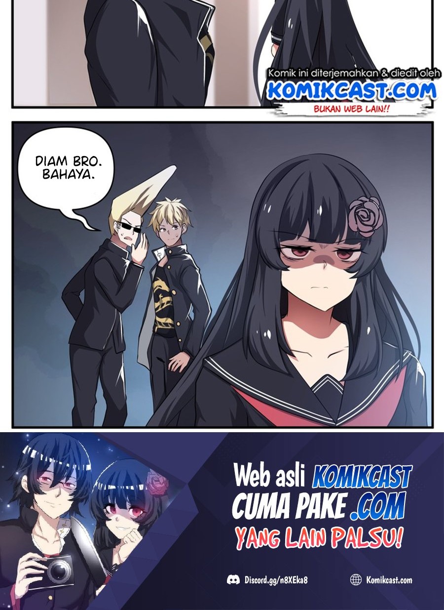 Stalker x Stalker Chapter 81 Gambar 3