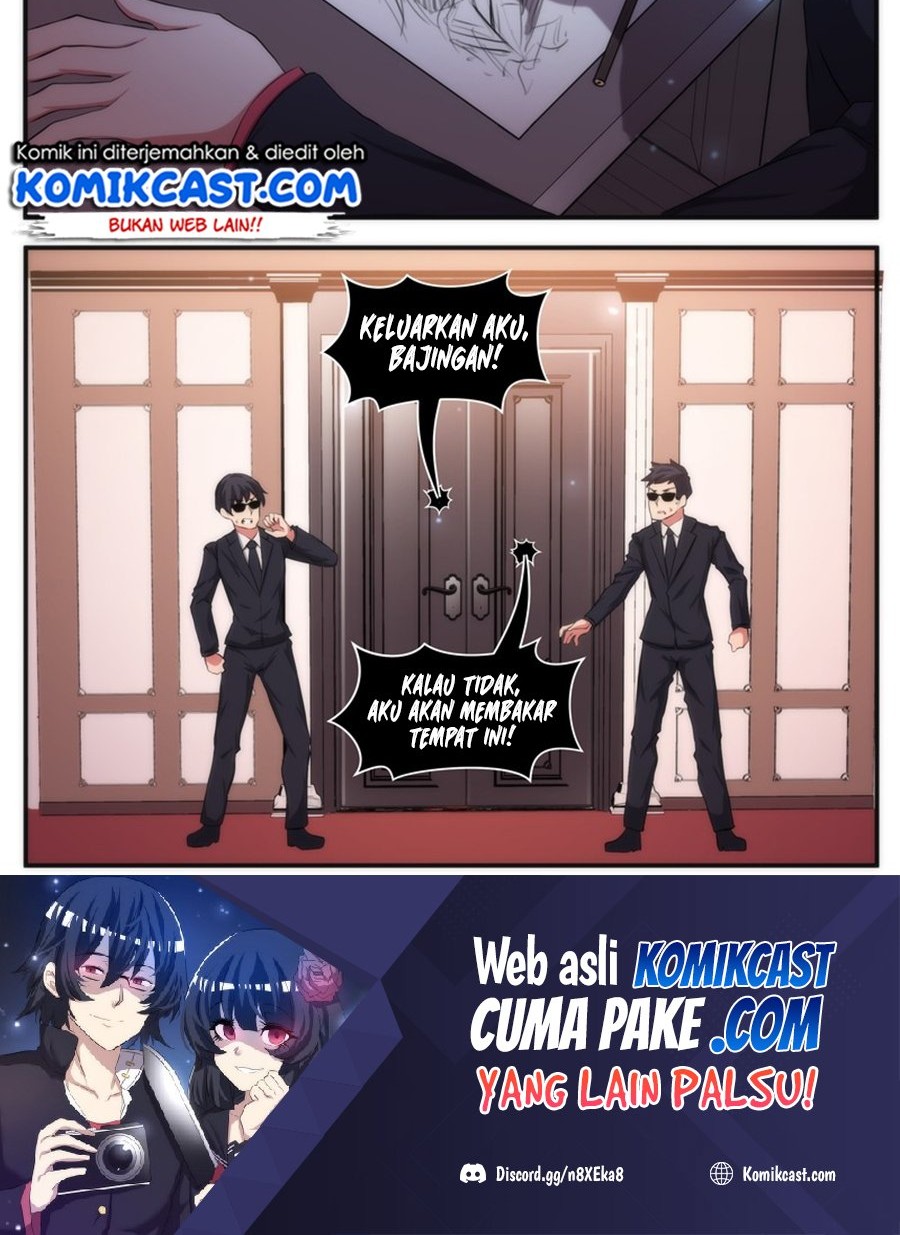 Stalker x Stalker Chapter 80 Gambar 3