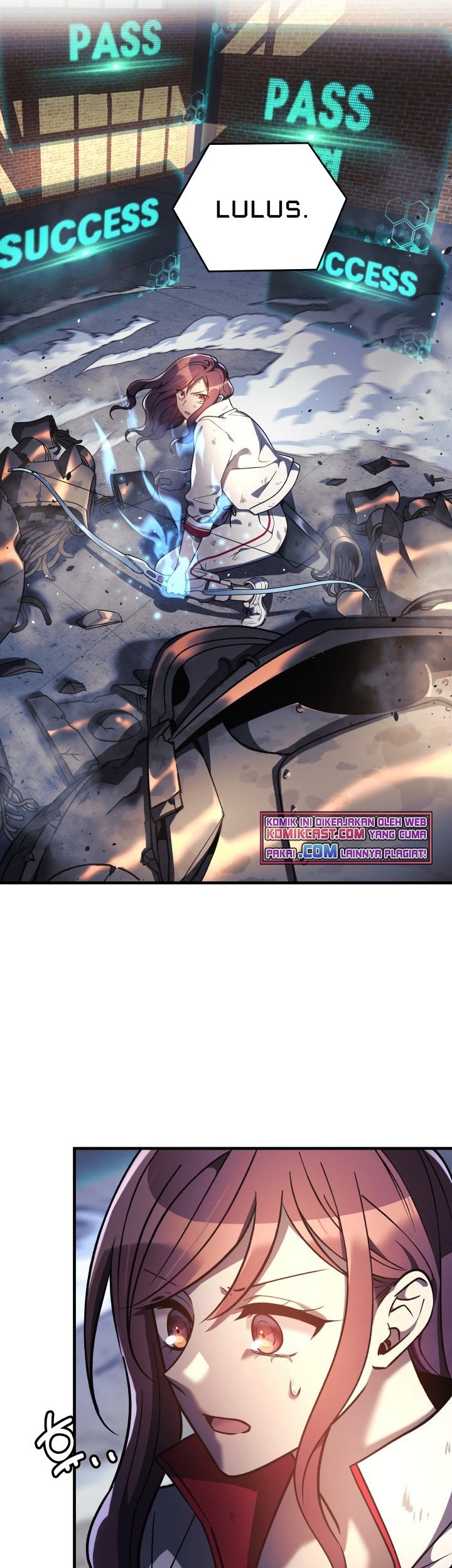 My Daughter is the Final Boss Chapter 11 Gambar 26