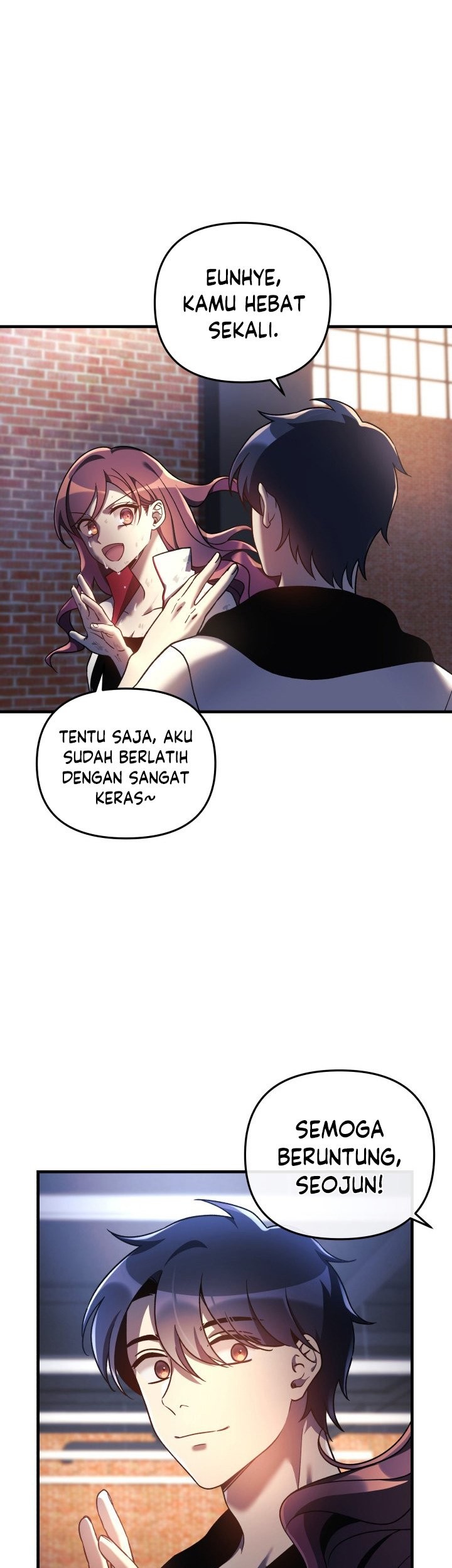 My Daughter is the Final Boss Chapter 11 Gambar 28