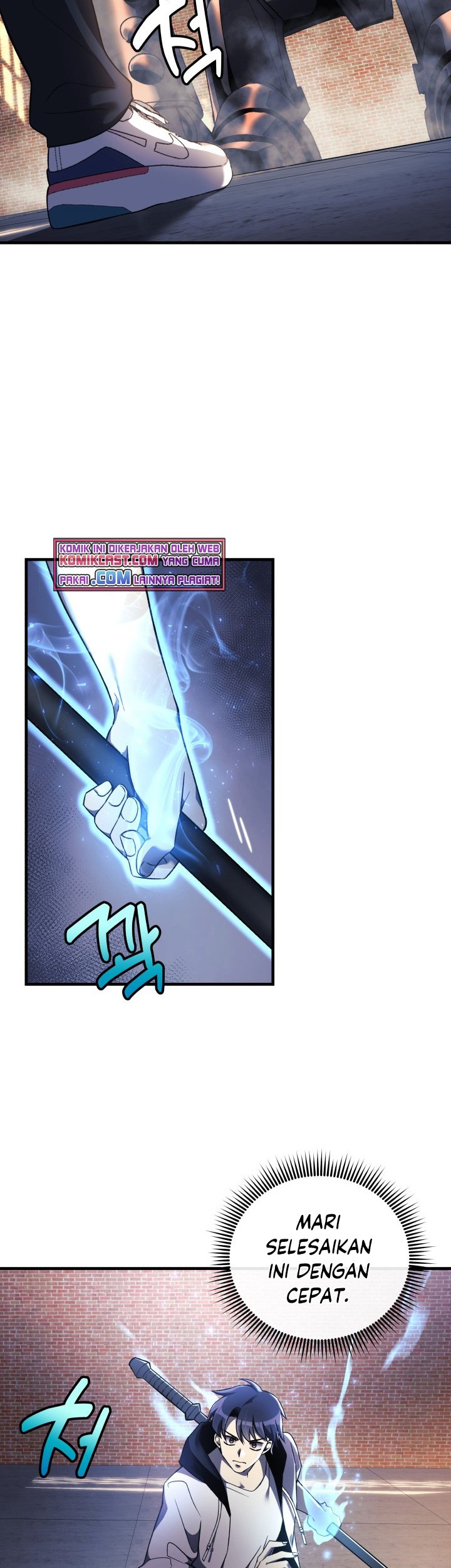 My Daughter is the Final Boss Chapter 11 Gambar 30