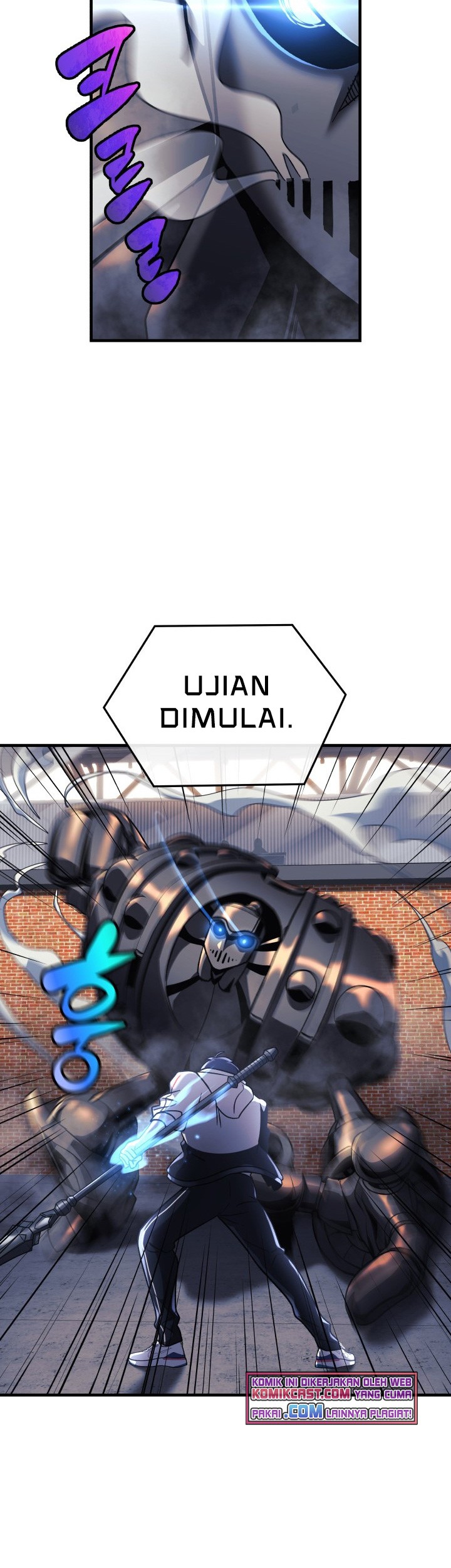 My Daughter is the Final Boss Chapter 11 Gambar 32