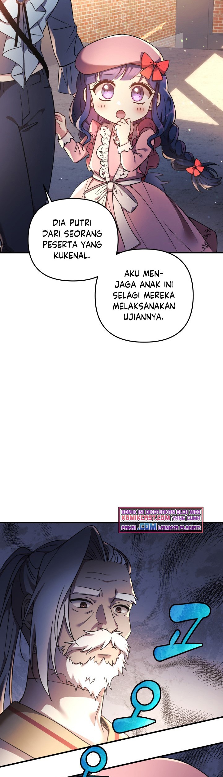 My Daughter is the Final Boss Chapter 11 Gambar 20