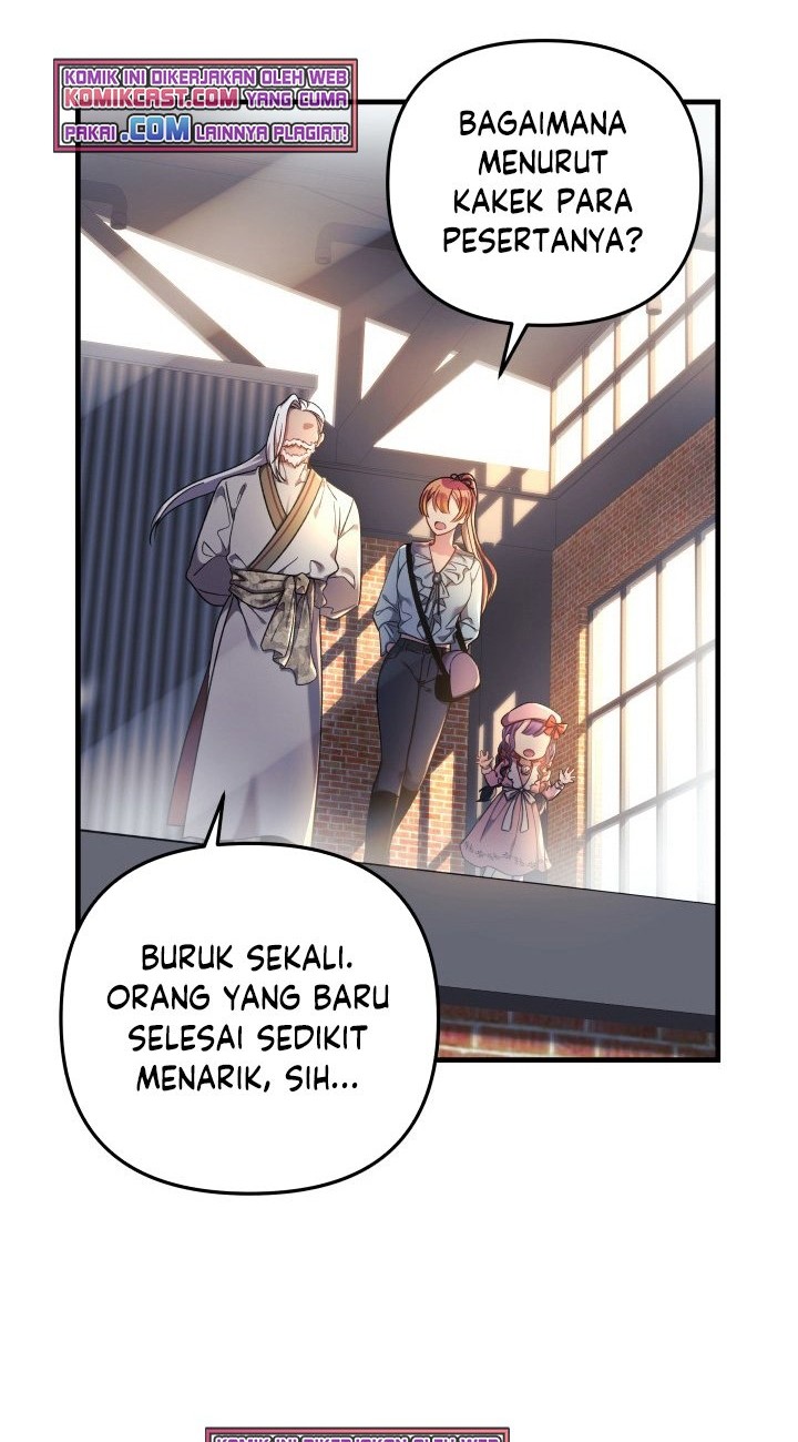 My Daughter is the Final Boss Chapter 11 Gambar 23