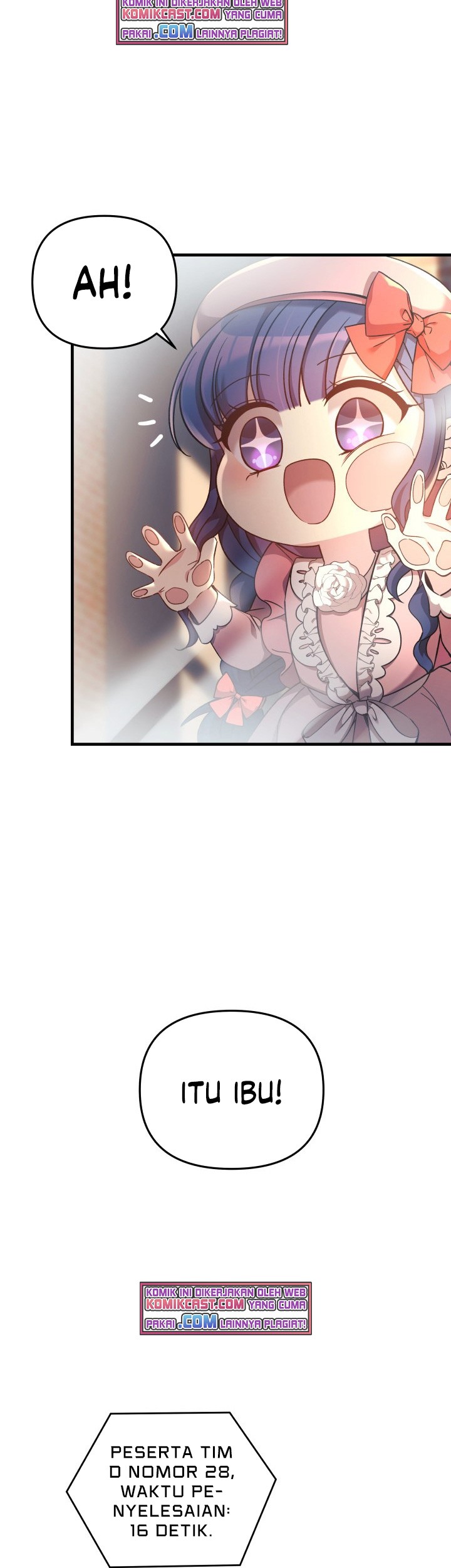 My Daughter is the Final Boss Chapter 11 Gambar 24