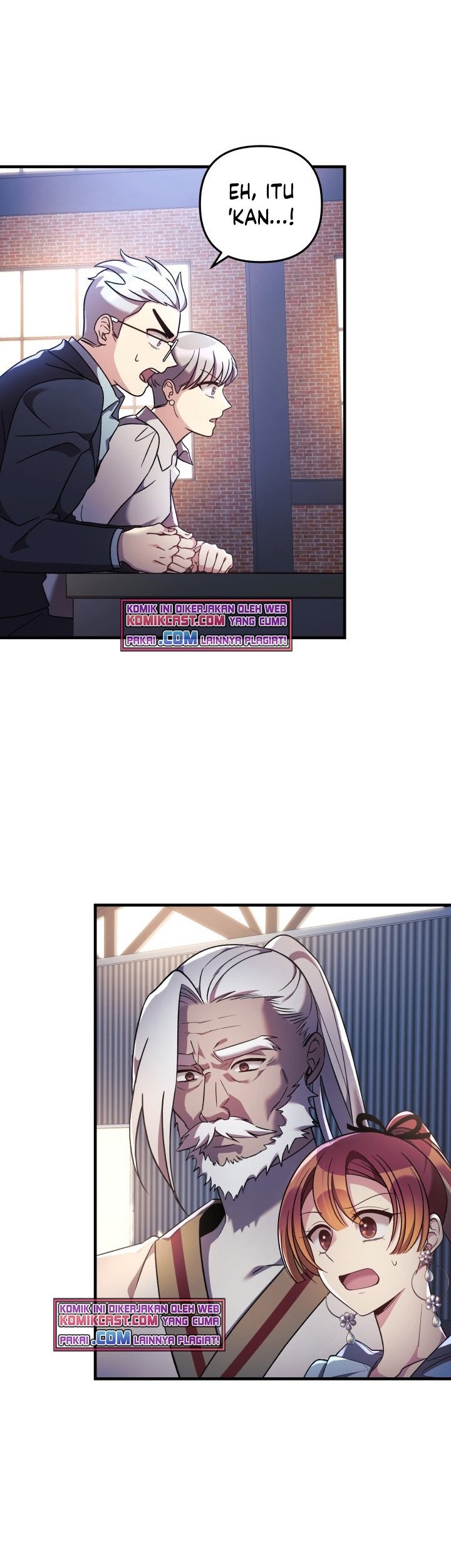 My Daughter is the Final Boss Chapter 11 Gambar 48