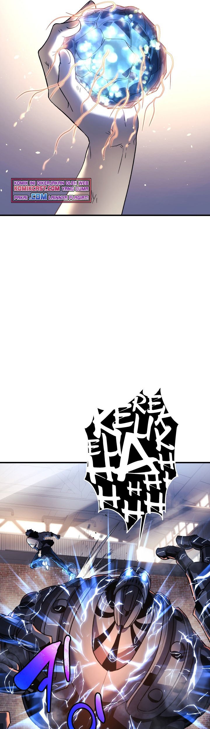 My Daughter is the Final Boss Chapter 11 Gambar 50