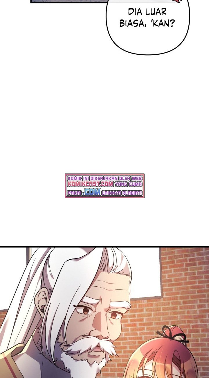 My Daughter is the Final Boss Chapter 11 Gambar 55