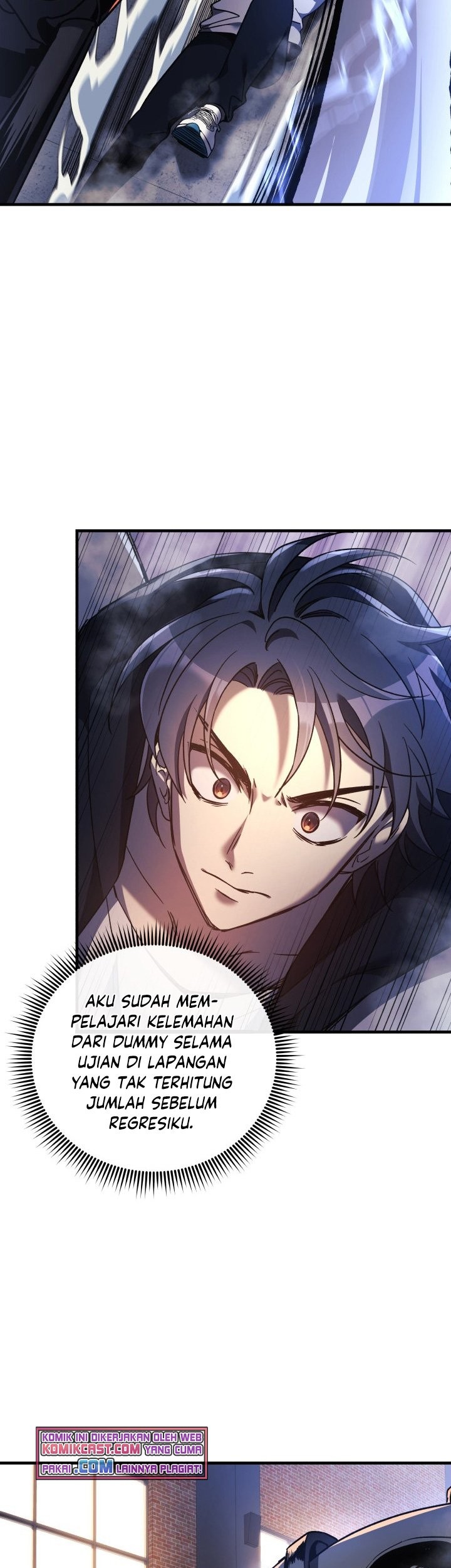 My Daughter is the Final Boss Chapter 11 Gambar 38