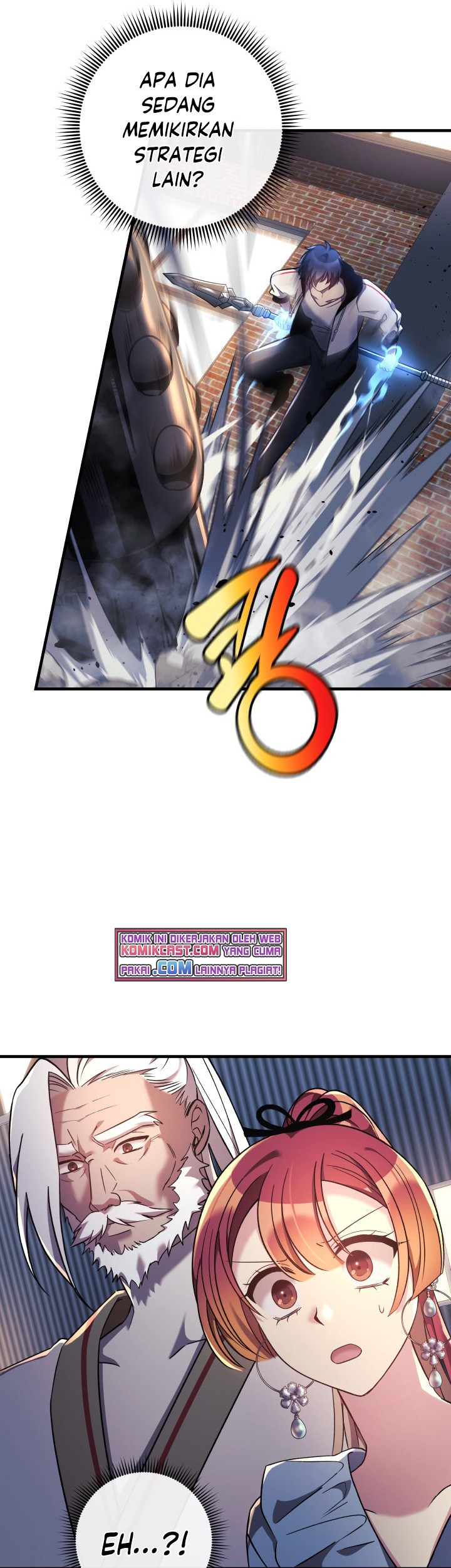 My Daughter is the Final Boss Chapter 11 Gambar 42