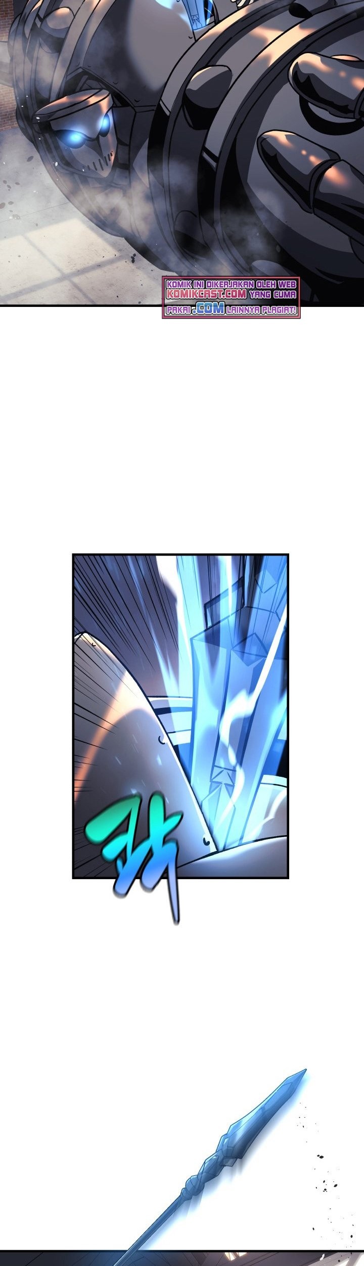 My Daughter is the Final Boss Chapter 11 Gambar 44