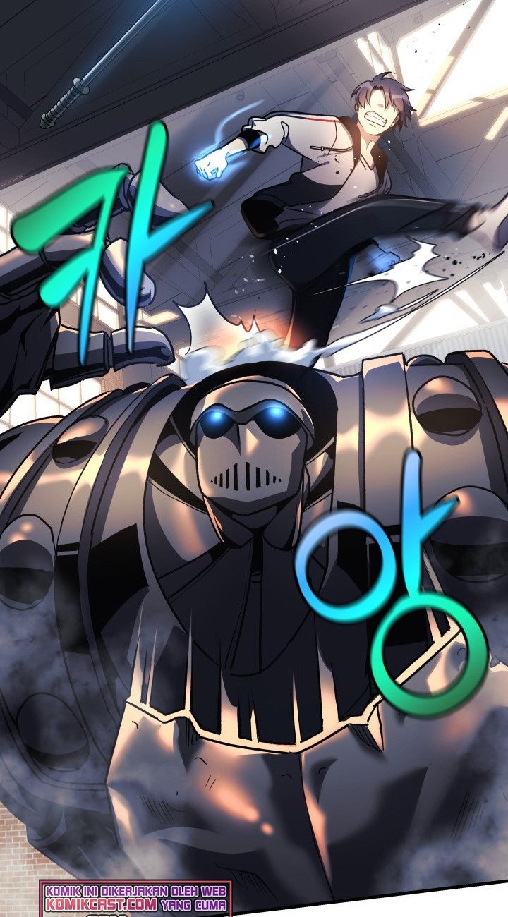 My Daughter is the Final Boss Chapter 11 Gambar 45