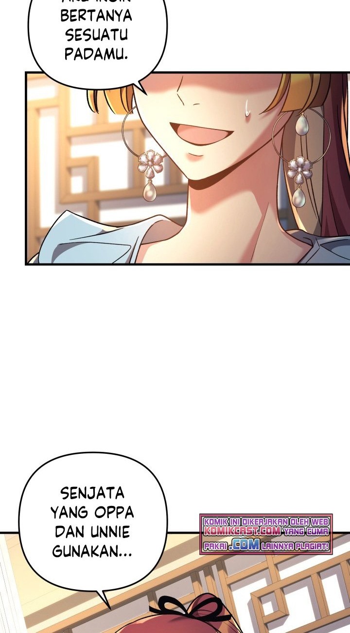 My Daughter is the Final Boss Chapter 11 Gambar 66