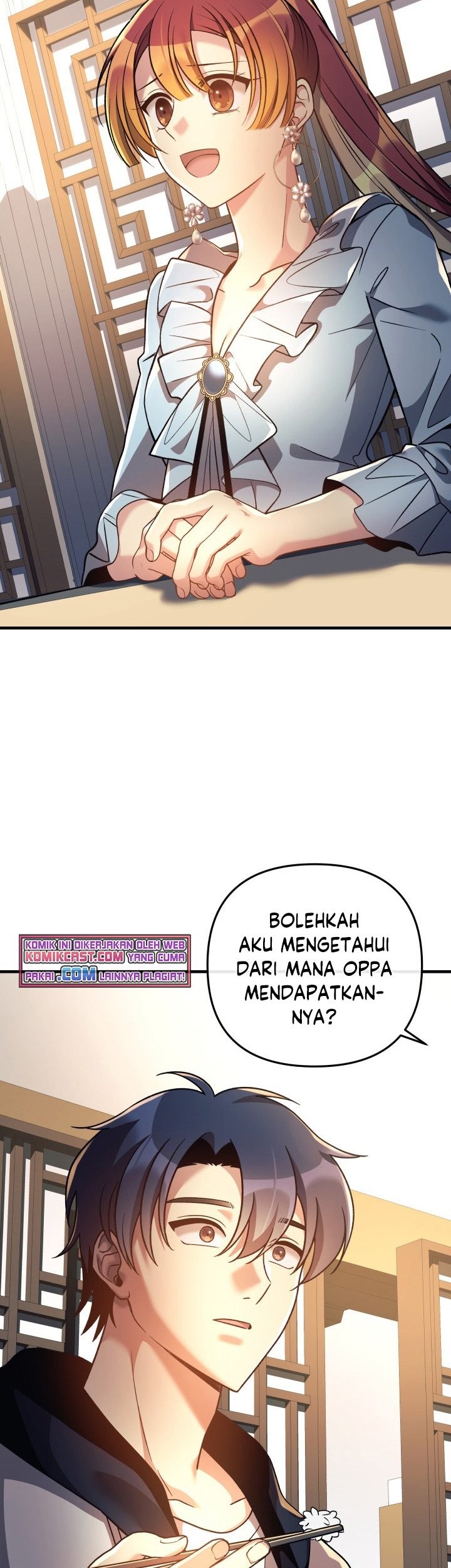 My Daughter is the Final Boss Chapter 11 Gambar 67