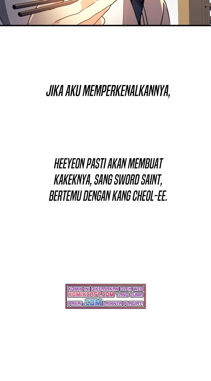 My Daughter is the Final Boss Chapter 11 Gambar 68