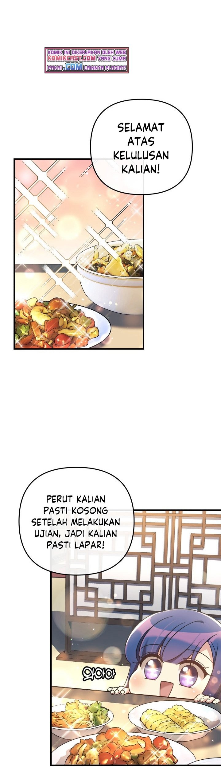 My Daughter is the Final Boss Chapter 11 Gambar 58