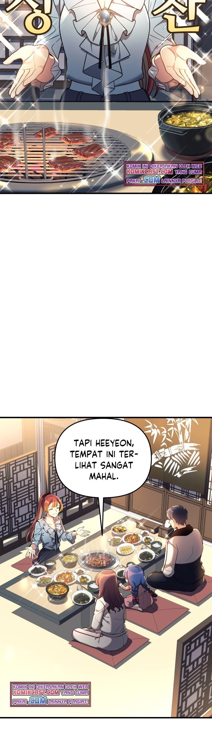 My Daughter is the Final Boss Chapter 11 Gambar 60