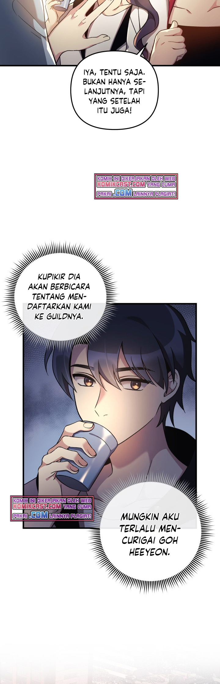 My Daughter is the Final Boss Chapter 11 Gambar 62