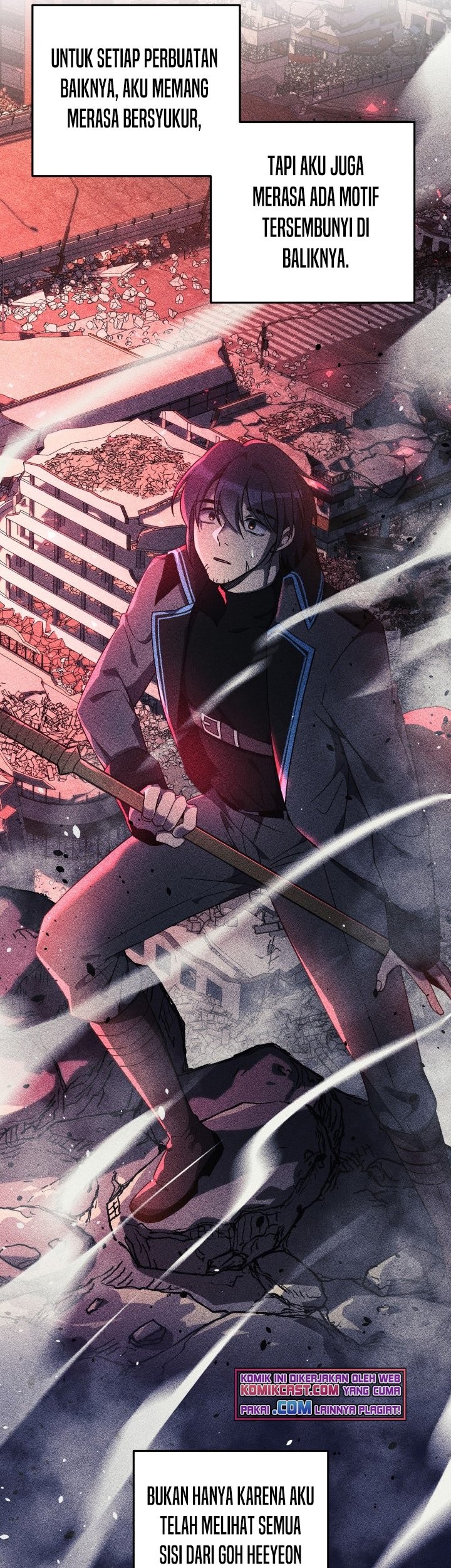 My Daughter is the Final Boss Chapter 11 Gambar 63