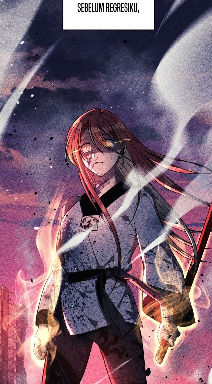 My Daughter is the Final Boss Chapter 11 Gambar 64