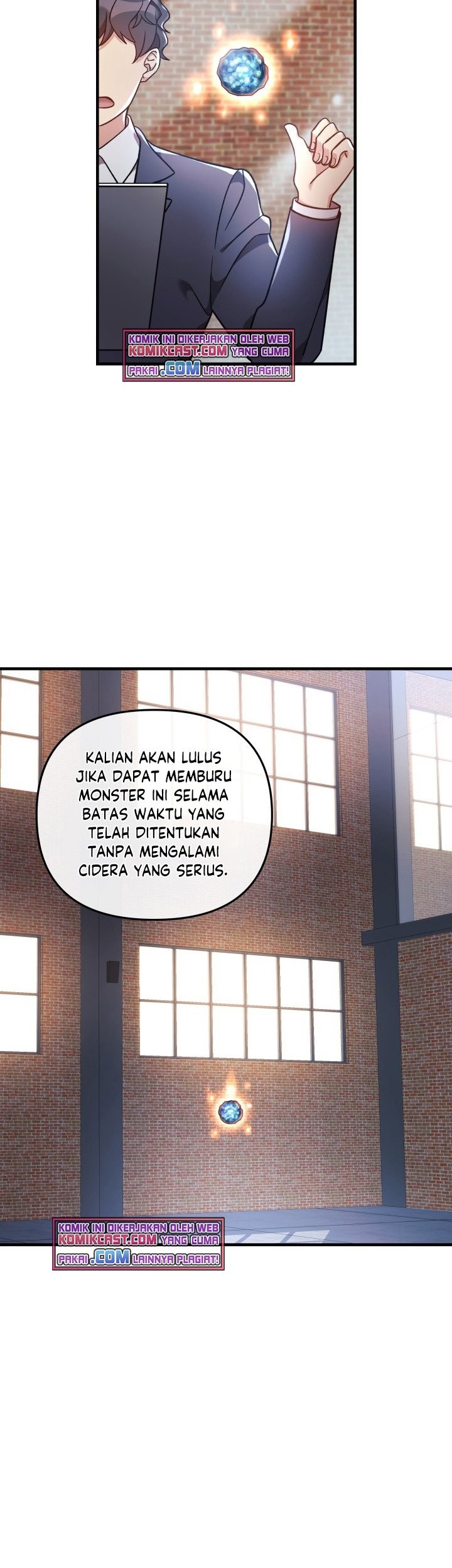 My Daughter is the Final Boss Chapter 11 Gambar 4