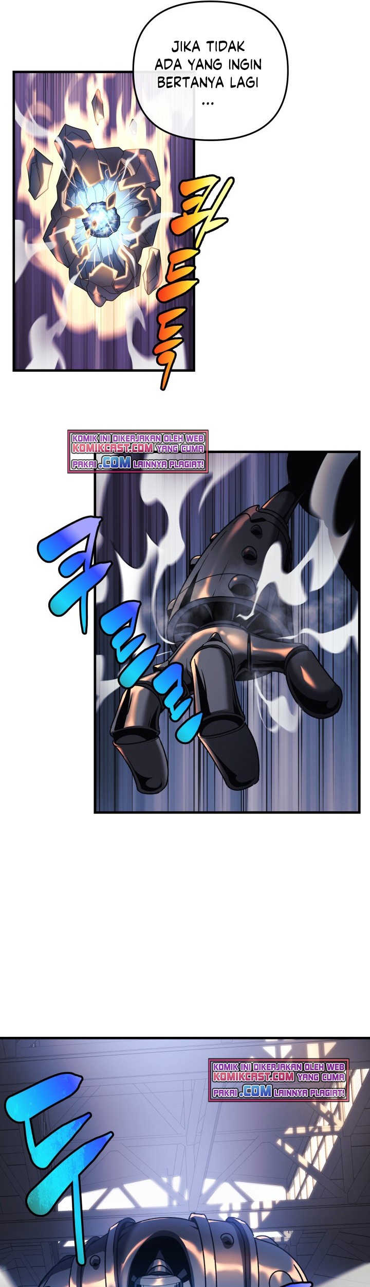 My Daughter is the Final Boss Chapter 11 Gambar 6