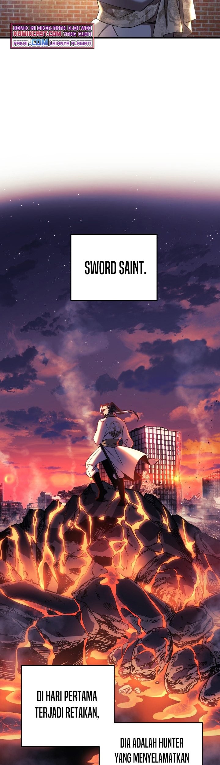 My Daughter is the Final Boss Chapter 11 Gambar 12