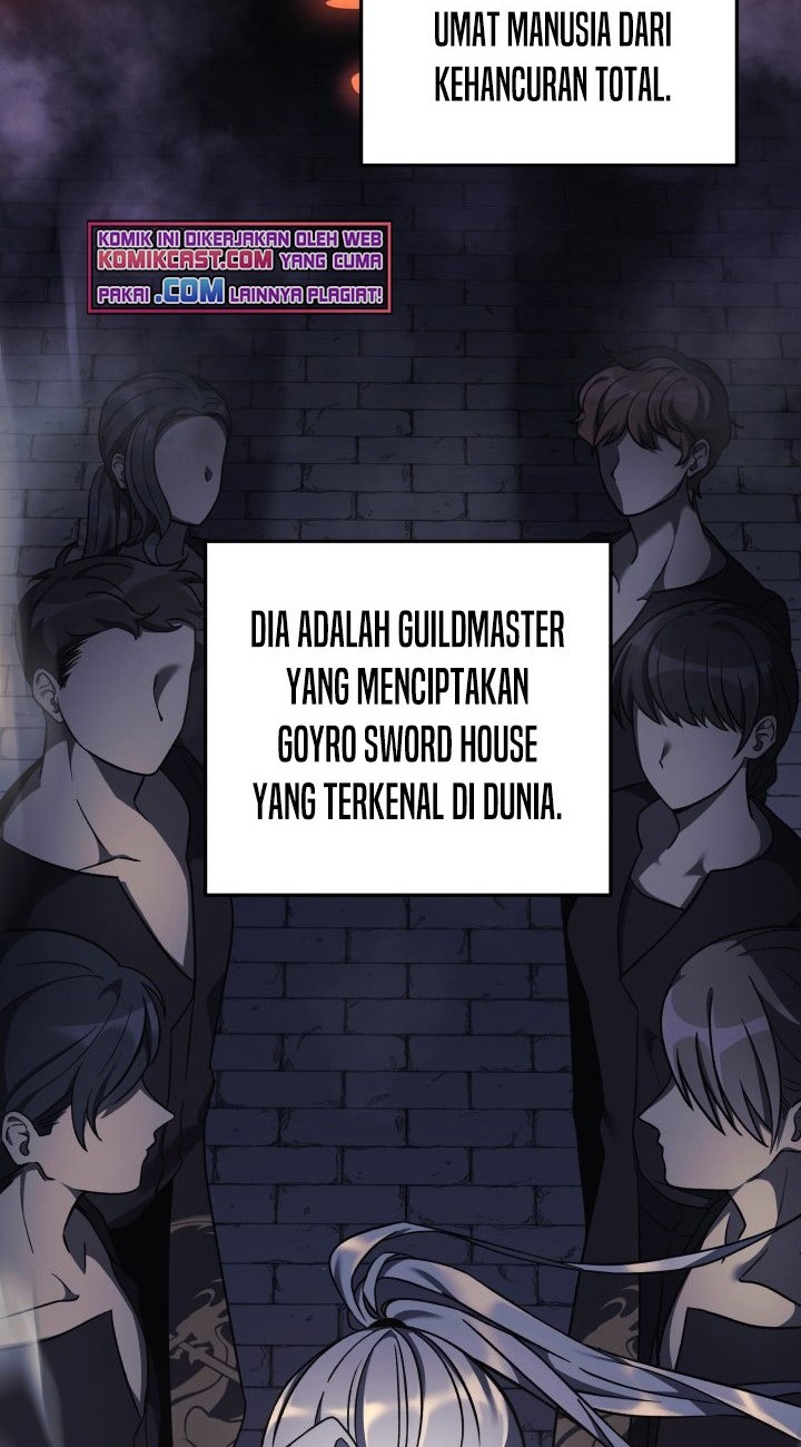 My Daughter is the Final Boss Chapter 11 Gambar 13