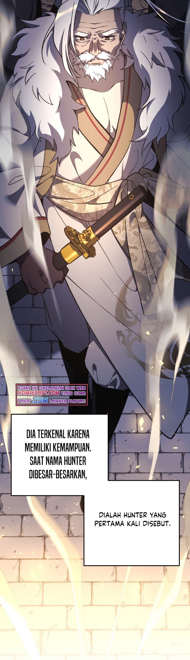 My Daughter is the Final Boss Chapter 11 Gambar 14