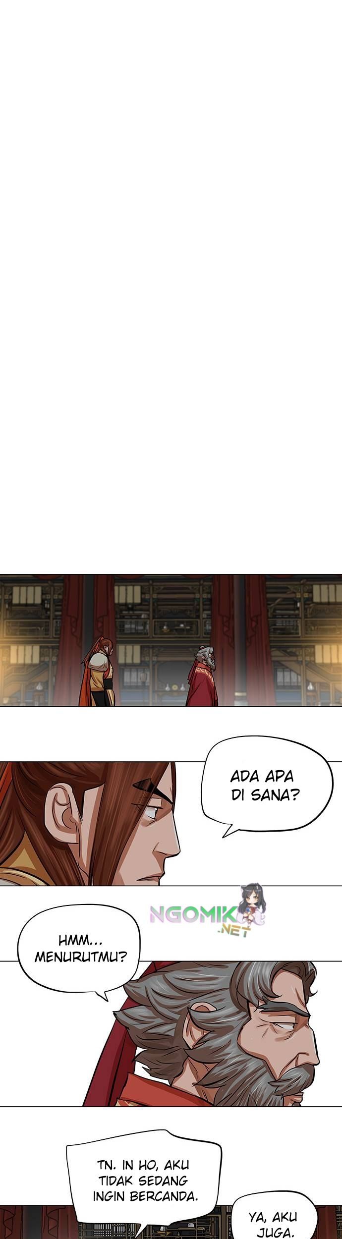 Escort Warrior Chapter 85 Gambar 26