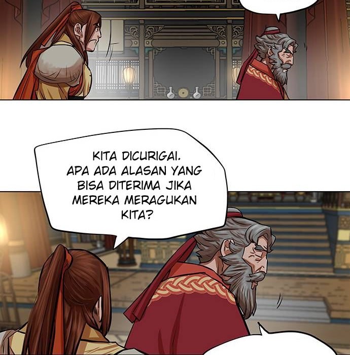 Escort Warrior Chapter 85 Gambar 27