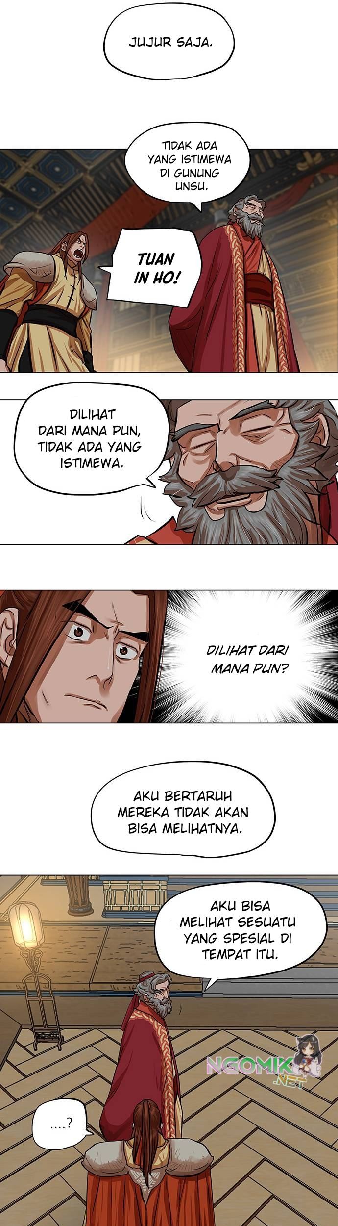 Escort Warrior Chapter 85 Gambar 30