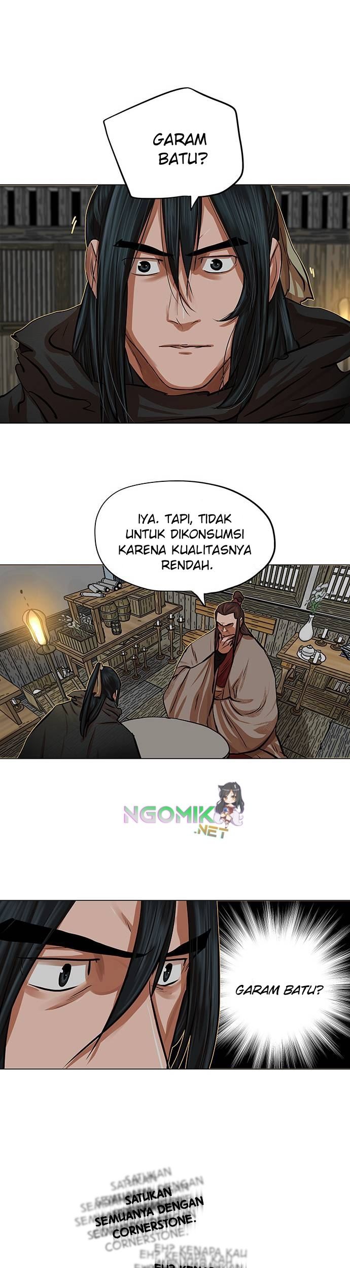 Escort Warrior Chapter 85 Gambar 36