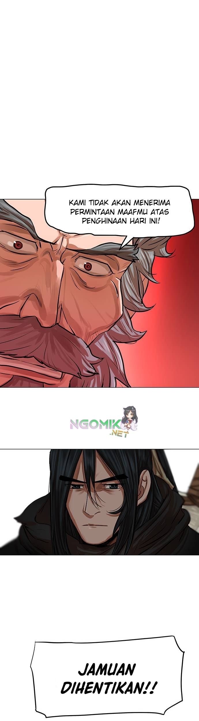 Escort Warrior Chapter 85 Gambar 24