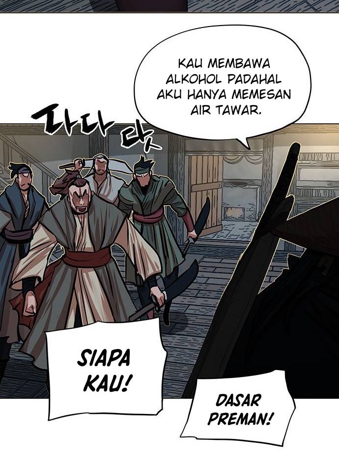 Escort Warrior Chapter 85 Gambar 47