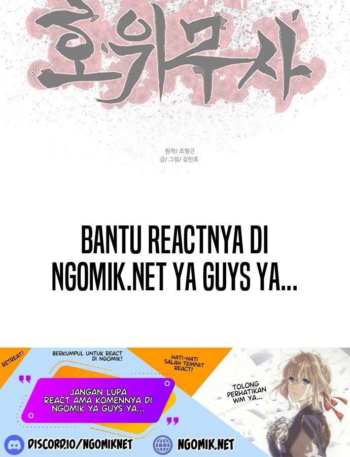 Escort Warrior Chapter 85 Gambar 55