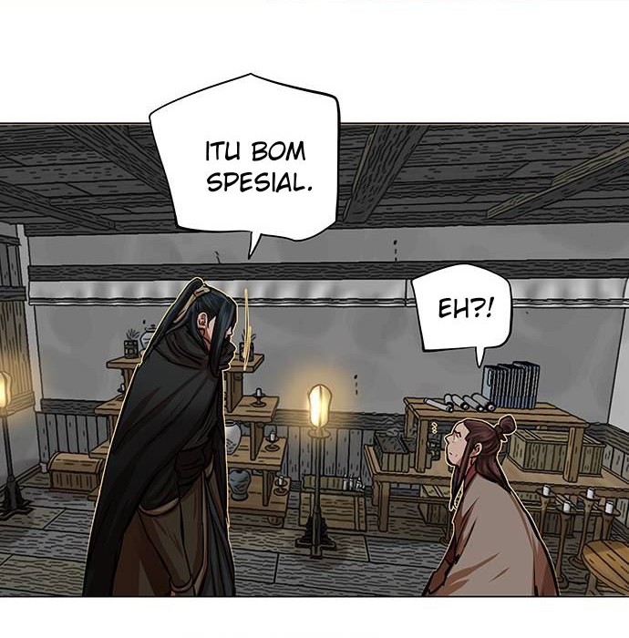 Escort Warrior Chapter 85 Gambar 39