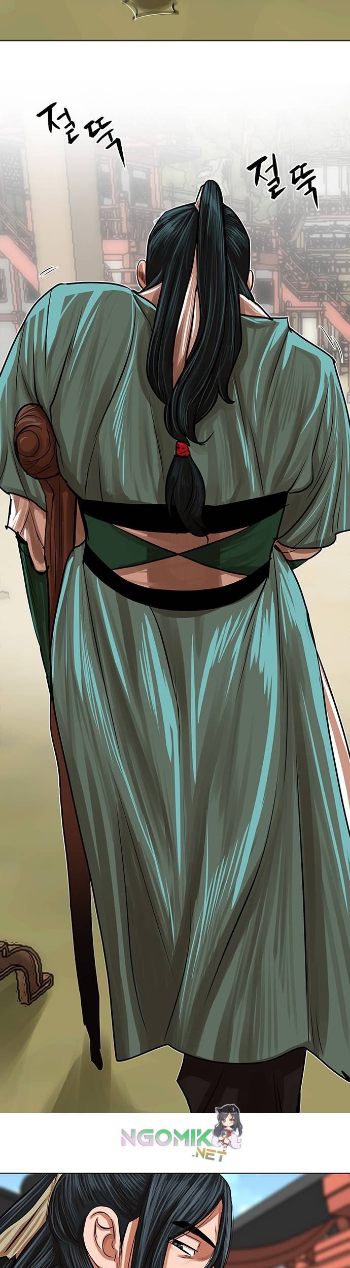 Escort Warrior Chapter 85 Gambar 4