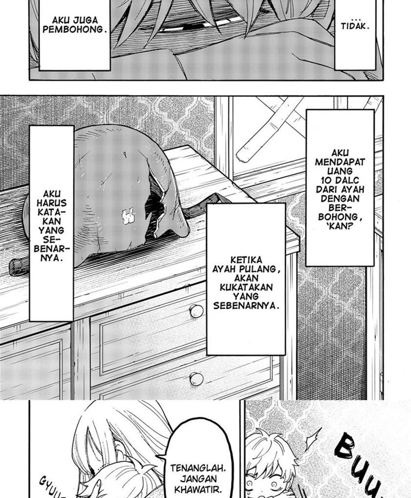 Spy X Family Chapter 62.2 Gambar 14