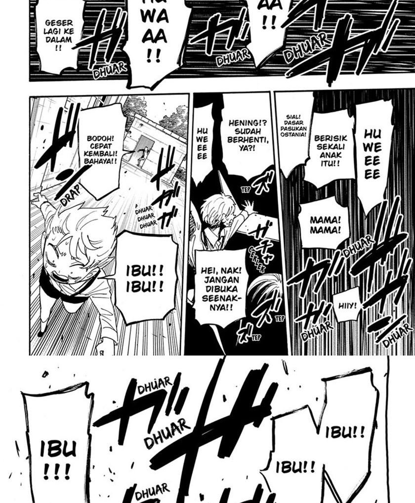 Spy X Family Chapter 62.2 Gambar 18