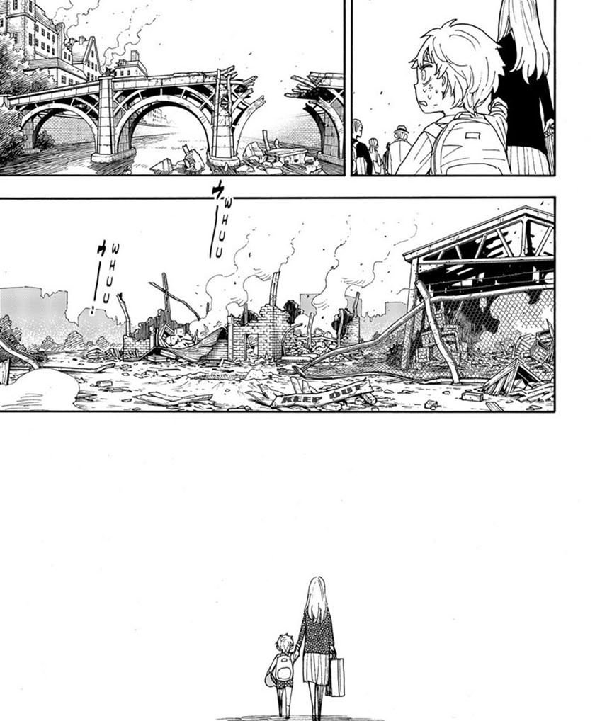 Spy X Family Chapter 62.2 Gambar 11
