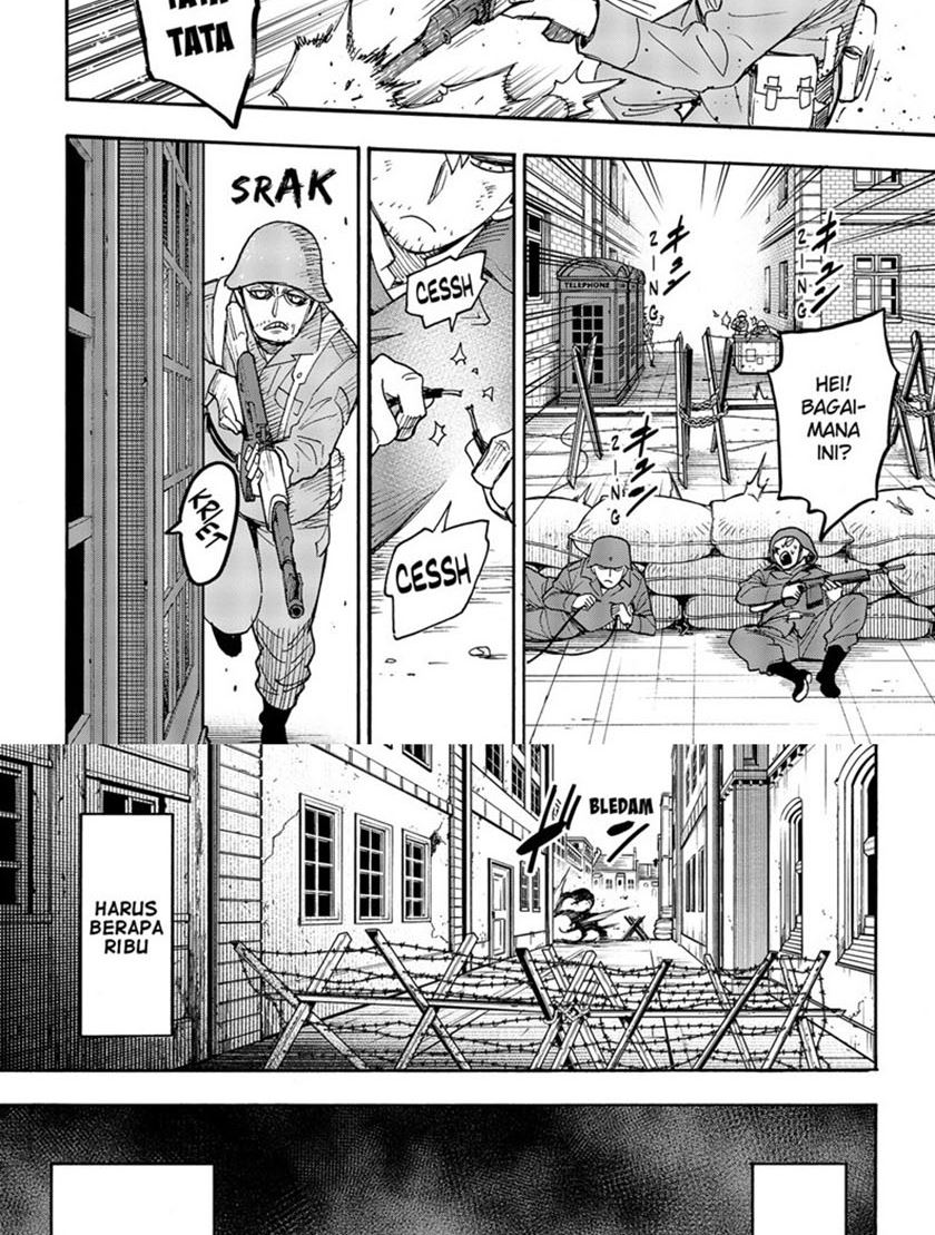 Spy X Family Chapter 62.2 Gambar 24
