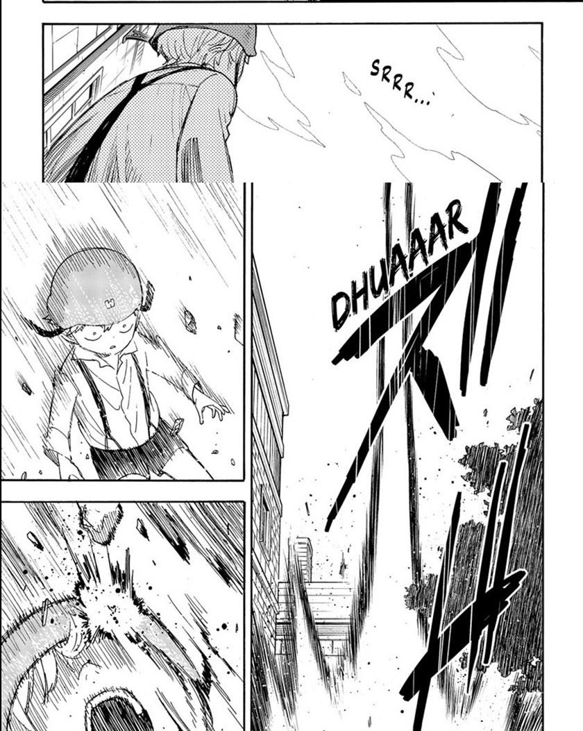 Manga Spy X Family Chapter 62.2 gambar nomor 2