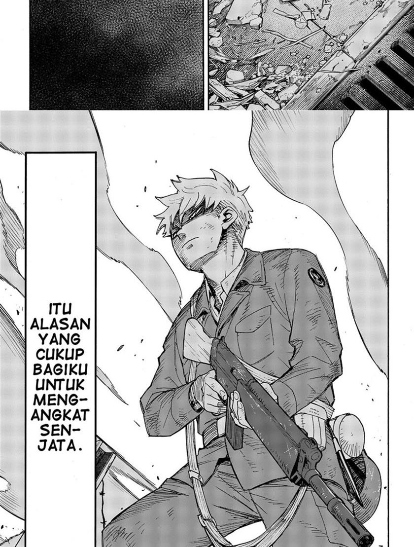 Spy X Family Chapter 62.2 Gambar 22